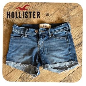 Hollister MIDI SHORT 00/w23
